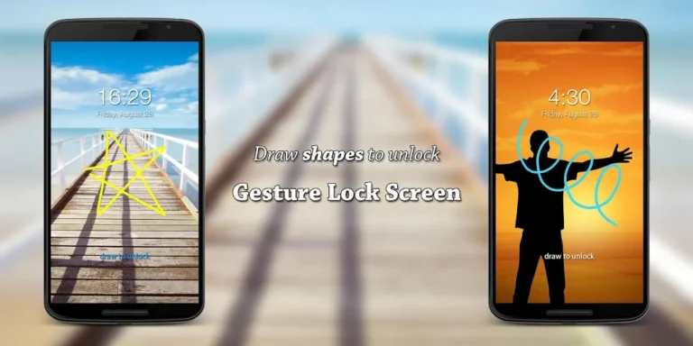 Introducing the “Draw Signature & Letter Lock” App for Android: Your New Security Solution for 2024