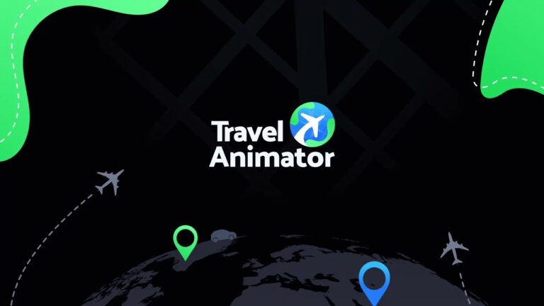 Travel Animator , Journey Route apk Download