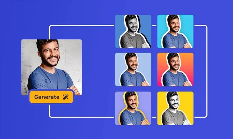 Create Amazing profile DP , insta DP generator
