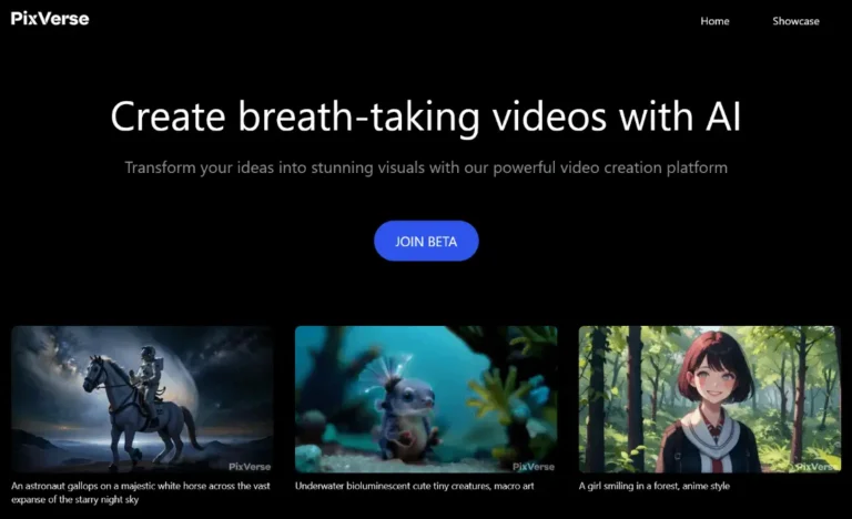 Revolutionizing Content Creation with Cutting-Edge Technology Pixverse AI