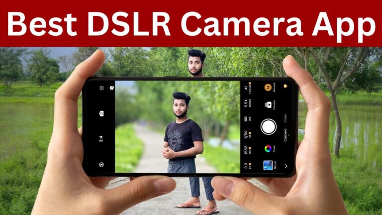 ReLens Camera – Focus & DSLR Blur: Transform Your Mobile Photography