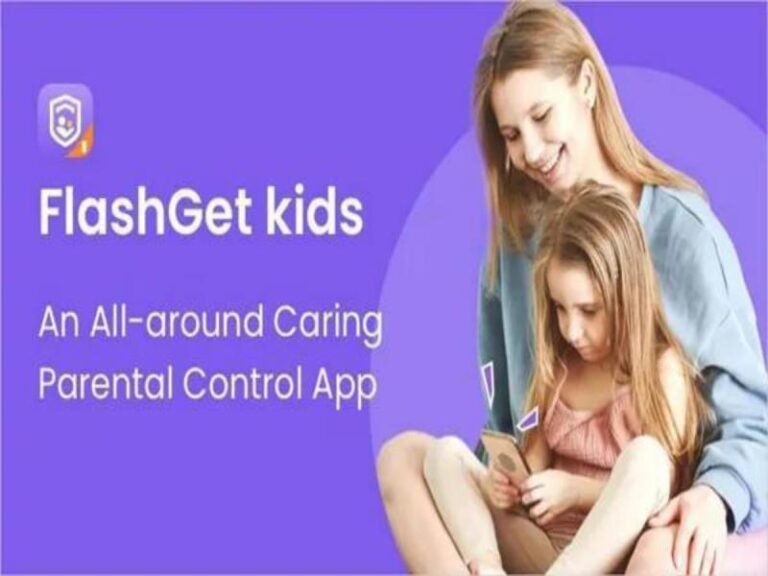 👨‍👩‍👧‍👦 FlashGet Kids – The Smartest Parental Control App Every Family Needs in 2024