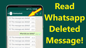🔄 How to Recover Deleted WhatsApp Messages in 2025 – Ultimate Guide for Android & iPhone