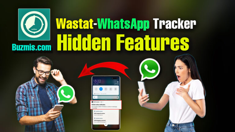 ✅ WaStat – WhatsApp Tracker: The Ultimate Tool to Monitor Online Activity in 2025